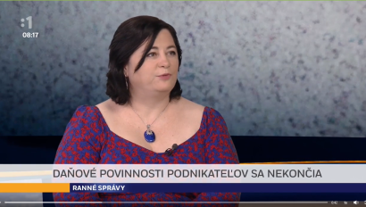 Archivácia dokladov: Daňové priznanie nie je koniec